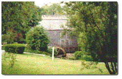 Dexter Grist Mill, Sandwich - Cape Cod